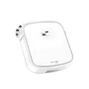 Smart Usb Sweeping Machine with 3-in-1 Charging - Compact and Efficient