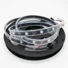 5M WS2812B Led Strip 30 pixels/leds/m Smart 5050 RGB led Strip light,Black/White