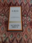 Sunday Riley C.E.O. 15% Vitamin C Brightening Serum New In Box 1oz