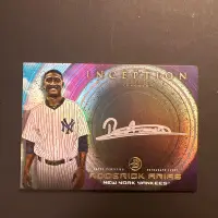 在飛比找Yahoo!奇摩拍賣優惠-2022 Bowman Inception Baseball