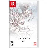 在飛比找蝦皮購物優惠-【邦妮電玩】現貨 Switch《Cytus α》中文版 數位