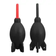 2 Pcs Lens Air Blow Dust Blower for Camera Cleaning Canned Duster Computers
