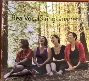 Real Vocal String Quartet – Real Vocal String Quartet - CD - NEW SEALED