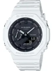 Casio G-Shock GA-2100-7AER White Resin Mens Watch