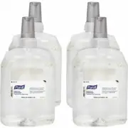 Case 4 Purell Redifoam Soap Refill 2000 mL Each Fragrance Free CXR 8672-04