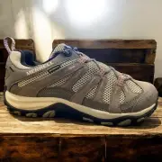 Merrell Women's Alverstone 2 Waterproof Mid Hiking Boots US9.5 (SH1665)