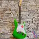 Fender Squier Sonic Strat 史萊姆綠 電吉他 楓木指板 終身保固 限量配色 (10折)