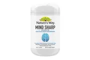 Nature's Way Mind Sharp 30 Tablets
