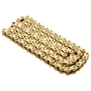 Tusk 520 Gold X-Ring Chain 520x118 For KTM 250 SX-F Troy Lee Designs 2021