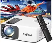 TD93 Pro Mini Projector Full HD 1080P WiFi 5G Android 4K Portable Projector TD92 Pro for Home Theater 3D Movies