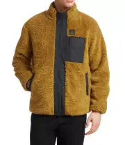 NWT McQ Alexander McQueen Men Oversized Tech Blouson Jacket - Cumin -38 US/48 EU
