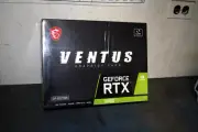 MSI GeForce RTX 2060 Ventus GP 12gb GDDR6 Graphics Card