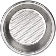 Rancilio Redesigned Portafilter Basket (17g Double Shot)