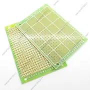 5×Prototype PCB Board Universal Bread Board 5*7cm 432 Point FR4 Glass Fiber