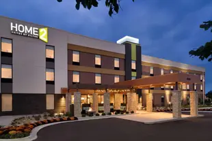 Home2 Suites by Hilton Joliet Plainfield