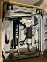 Apach Nail And Stapler Gun. LNF-32AD. 18 GA Brad Nailer