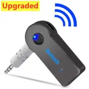 Aux Car Bluetooth 5.0 Receiver 3.5mm 3.5 AUX Jack Stereo Music Audio Car Transmi