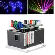 RGB 3W/4W/5W Full Color Laser Module Staging Lights Laser Source TTL/Analog