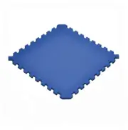 Norsk Reversible Foam Flooring, Blue 48 ft² 24" x 24"x .79"- 12 Foam Mats SEALED