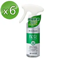 在飛比找PChome24h購物優惠-《台塑生醫》Dr's Formula除臭清新噴霧(自然無香)