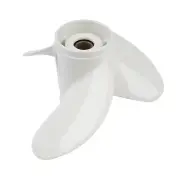 Aluminum Boat Propeller 19" Pitch for Yamaha Outboard Engines 50 HP-130 HP New