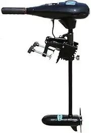 12 V 60 LBS Electric Outboard Engine Motor for Inflatable kayaks Fishing Boat Canoe Dinghy Engine Ship Accessories (Color : S-1)
