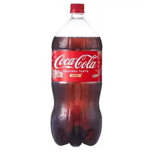 【Coca Cola可口可樂】寶特瓶2000ml(6入/箱)