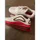 【NIKE 】慢跑鞋 Air Max 720 大氣墊 白紅(6成新)