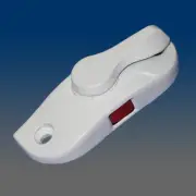 Sash Lock Keeper, Indicator, Home Depot American Craftsman 8500 Window etc WHITE