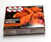 Zuru - Mini Brands - TGI Fridays Chicken Wings - Doll House, Miniatures, Food