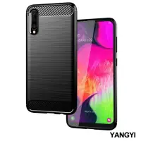 在飛比找momo購物網優惠-【YANG YI 揚邑】SAMSUNG Galaxy A70