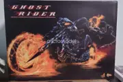 HOTTOYS Ghost Rider Nicolas Cage 1/6 Collectible Action Figure Model Gift Limite