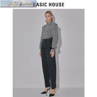 在飛比找Yahoo!奇摩拍賣優惠-Basic House/百家好2022早春新款商場同款時尚碎