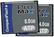 ATP 8GB Promax Cf 150X ATP 8GB Worlds Fastest Cf 150X