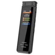 Digital Voice Activated Recorder Recording Device with Clip Audio Recorder wi...