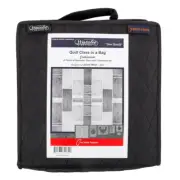 Westalee Quilting Patchwork Templates Low Shank Quilt Class in a Bag Rulers