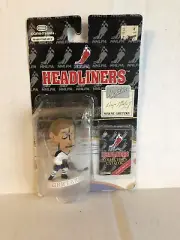 Wayne Gretzky 1996 Headliners NHLPA Action Figure Near Mint New York Rangers