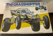 What Was Originally Tamiya 1/10 Grasshopper 1984 Kit No 5843