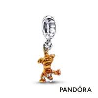 在飛比找Yahoo奇摩購物中心優惠-【Pandora官方直營】迪士尼小熊維尼系列 跳跳虎吊飾