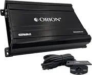 ORION Cobalt CBT-2000.1D Class D Mono 1 OHM Channel Amplifier 2000 Watts Max Music Power