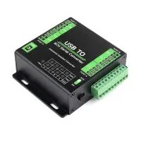 在飛比找蝦皮購物優惠-Ez USB 轉 RS232 485 422 TTL 轉換器