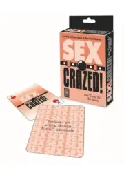 Sex Crazed Couples Card Game Ultimately Enjoyable & Fun Adult Party