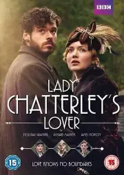 Lady Chatterley's Lover Richard Madden Holliday Grainger Chatterleys BBC R4 DVD