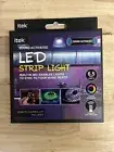 ITek LED Strip Light 6.5 Feet, Remote Control Color Change Sound Activated
