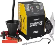Solary Automotive Smoke Machine Leak Detector - 12V DC EVAP Vacuum Diagnostic Te