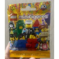 在飛比找蝦皮購物優惠-LEGO Minifigures Series 18 蜘蛛男