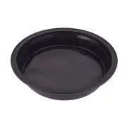 Daily Bake Non Stick Silicone 24x5cm Round Cake Mould Baking Pan w/Steel Frame
