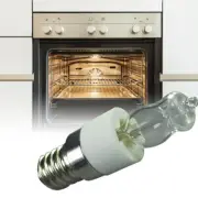 E14 Oven Light High Temperature Resistant Safe Halogen Lamp Dryer Microwave ~dy