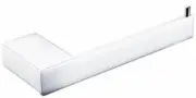 Oliveri ATHENS TOILET ROLL HOLDER 181x70x37mm Stainless Steel CHROME