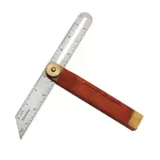 Level Measuring Tool with Handle Measure Angle Movable Square